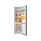 ΨΥΓΕΙΟΚΑΤΑΨΥΚΤΗΣ ΕΛΕΥΘΕΡΟΣ HISENSE RB440N4GBD (200x60 / D / BLACK GLASS / FNF)